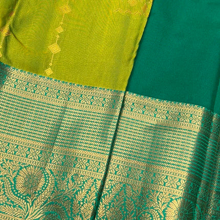 Handloom Kanchipuram Silk