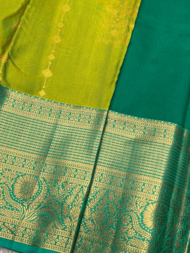 Handloom Kanchipuram Silk