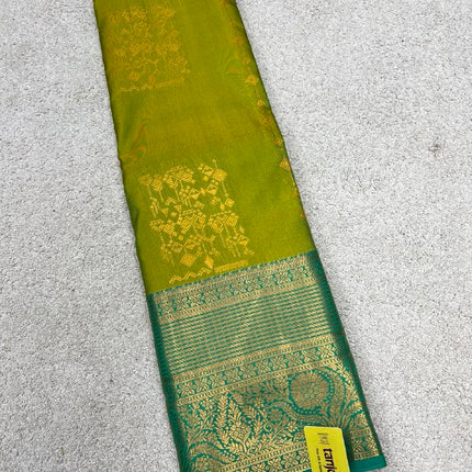 Handloom Kanchipuram Silk