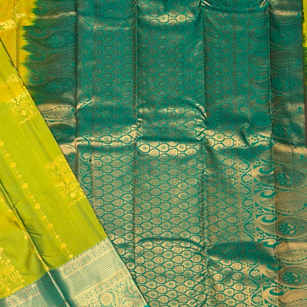 Handloom Kanchipuram Silk