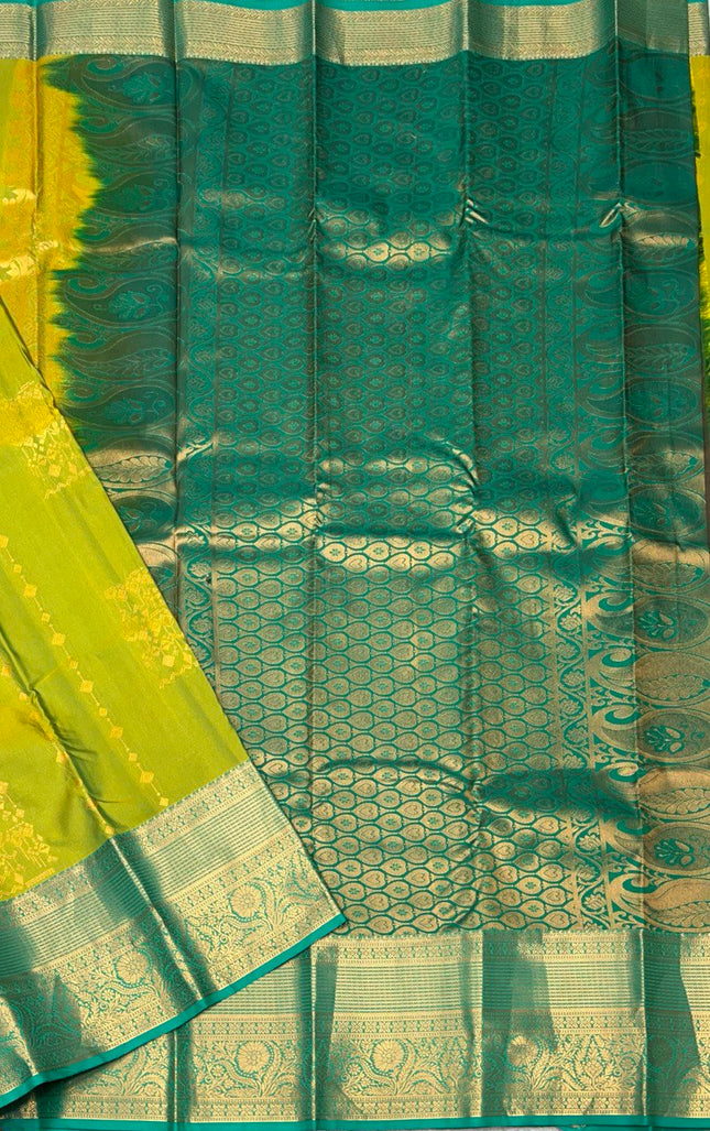 Handloom Kanchipuram Silk