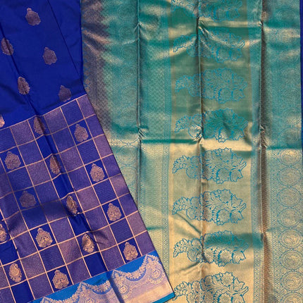 Handloom Kanchipuram Silk