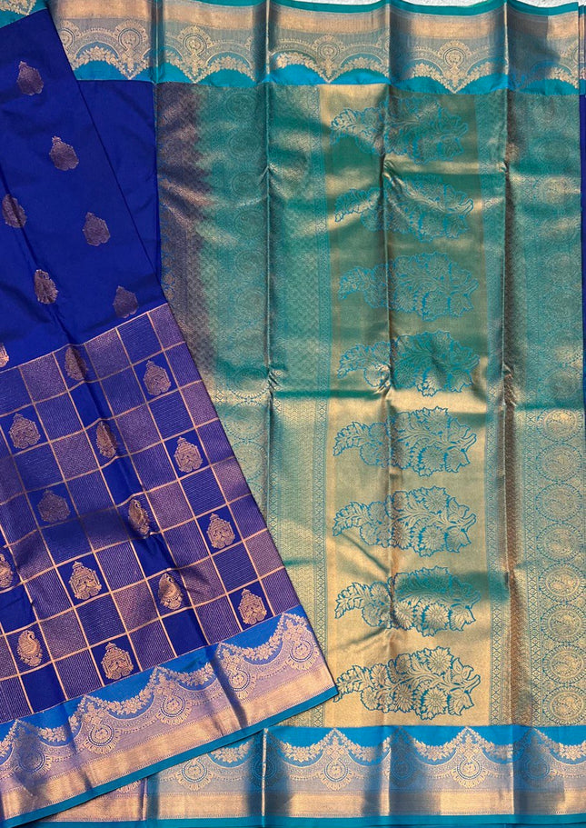 Handloom Kanchipuram Silk