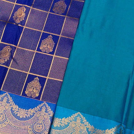 Handloom Kanchipuram Silk