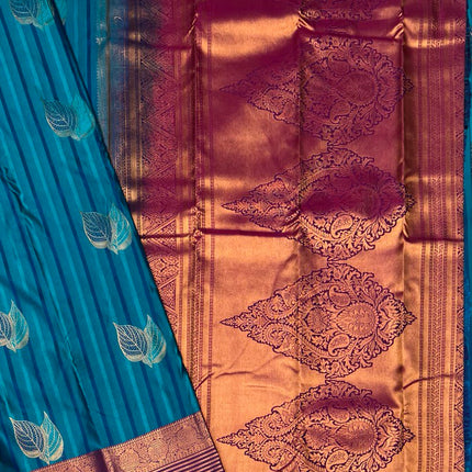 Handloom Kanchipuram Silk