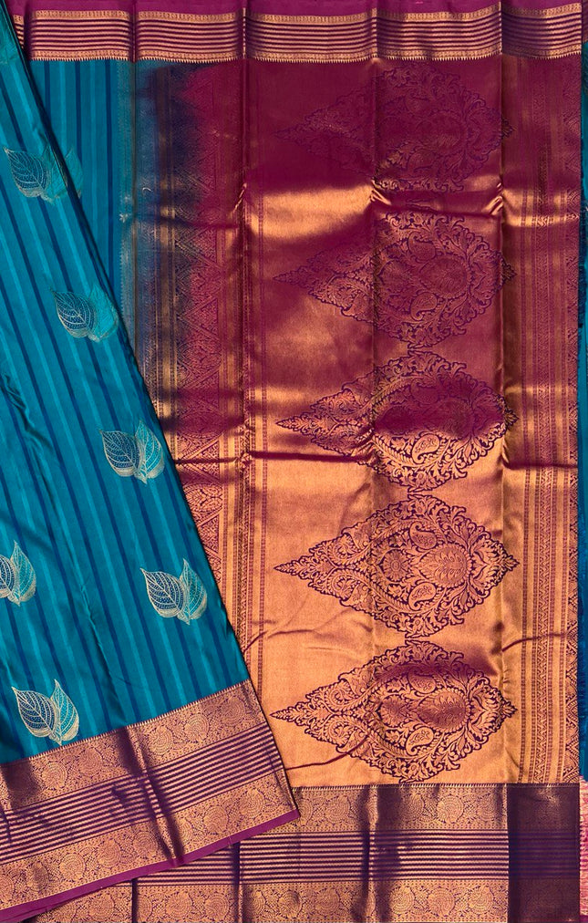 Handloom Kanchipuram Silk