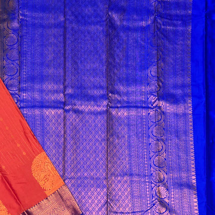 Handloom Kanchipuram Silk