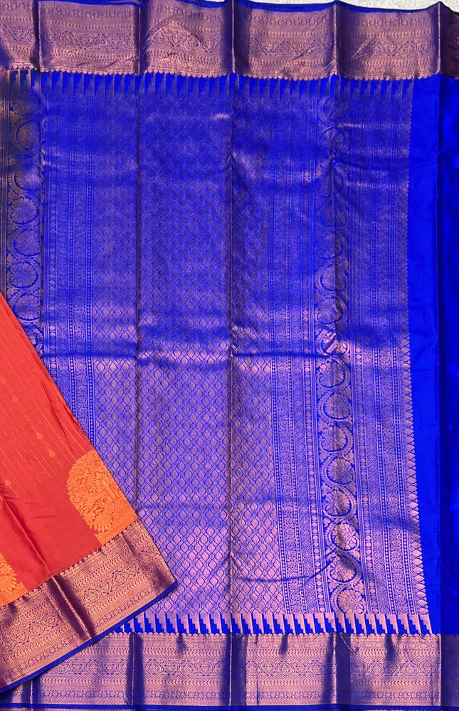 Handloom Kanchipuram Silk