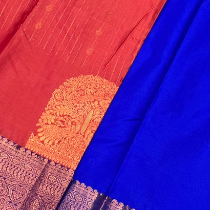 Handloom Kanchipuram Silk