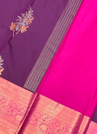 Handloom Kanchipuram Silk