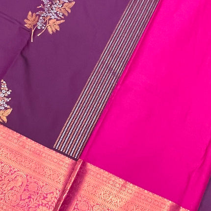 Handloom Kanchipuram Silk