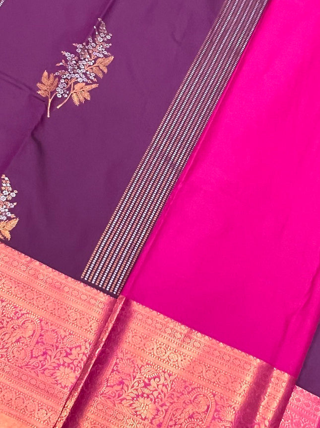 Handloom Kanchipuram Silk