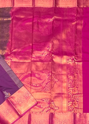 Handloom Kanchipuram Silk