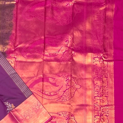 Handloom Kanchipuram Silk