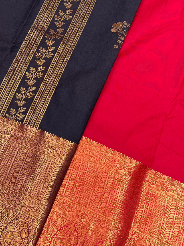 Handloom Kanchipuram Silk