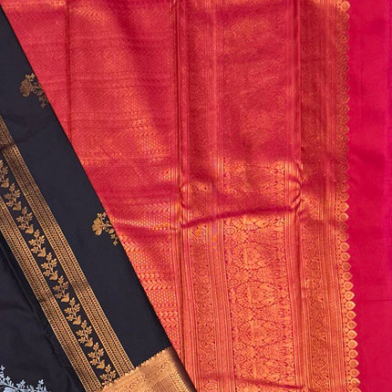 Handloom Kanchipuram Silk