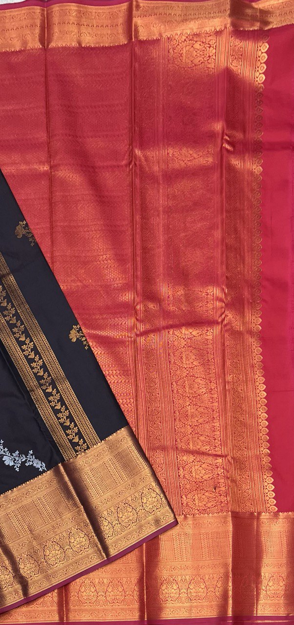 Handloom Kanchipuram Silk