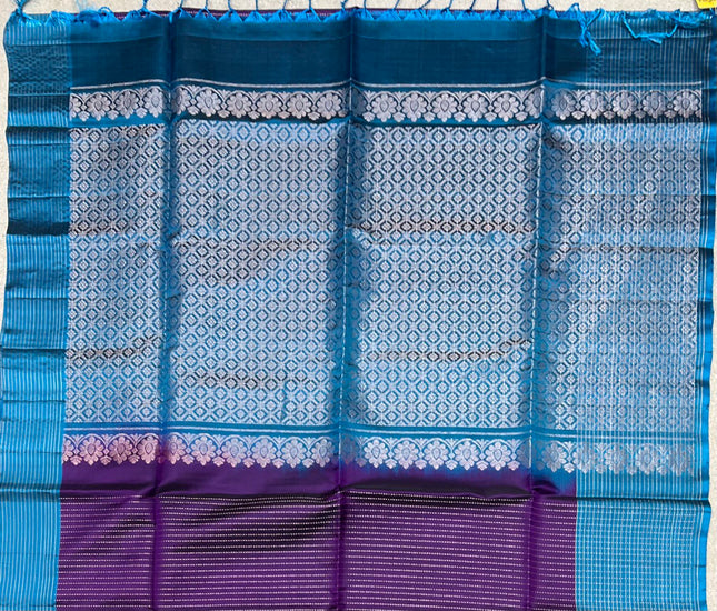 Handloom Kanchipuram Silk