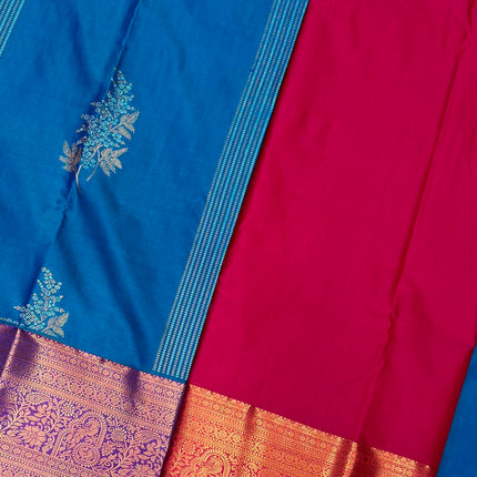 Handloom Kanchipuram Silk