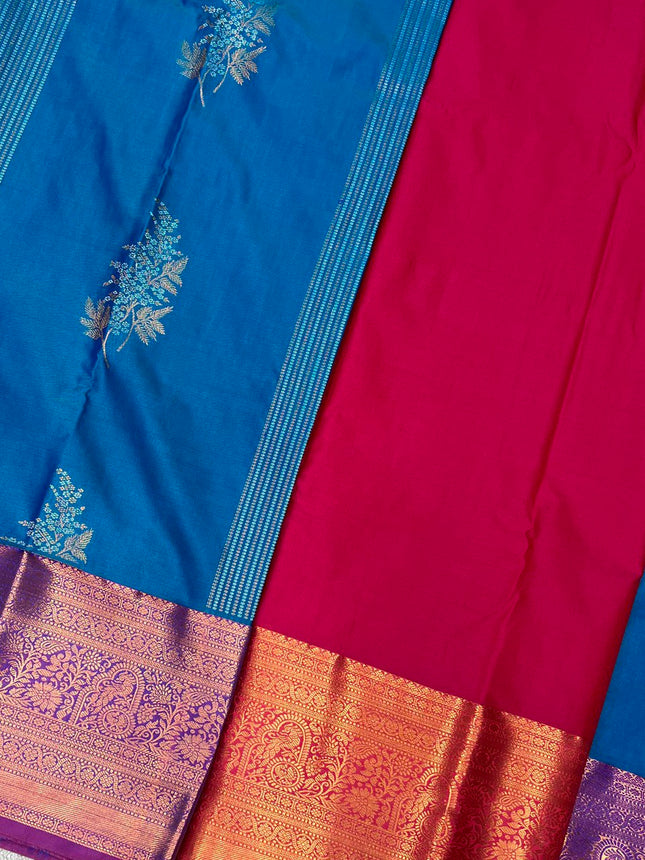 Handloom Kanchipuram Silk