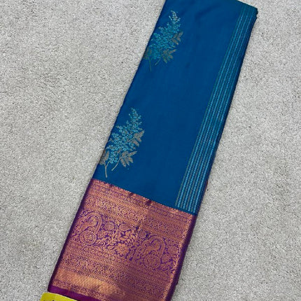 Handloom Kanchipuram Silk