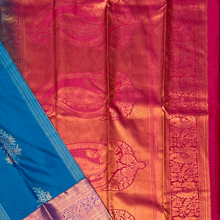 Handloom Kanchipuram Silk