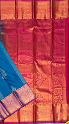 Handloom Kanchipuram Silk