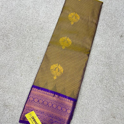 Handloom Kanchipuram Silk