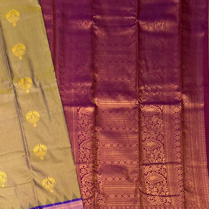 Handloom Kanchipuram Silk