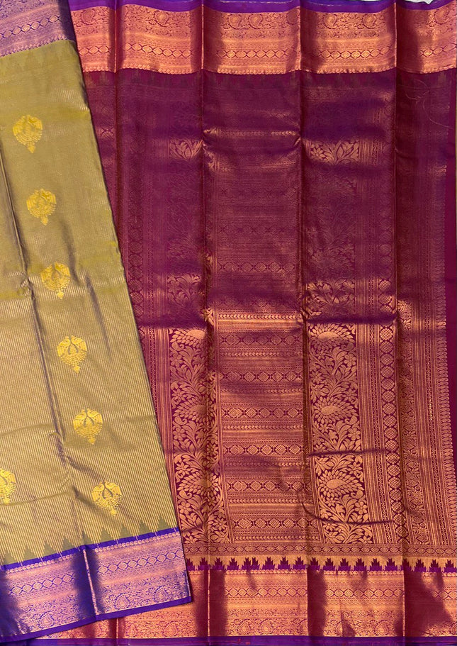 Handloom Kanchipuram Silk