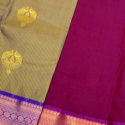 Handloom Kanchipuram Silk