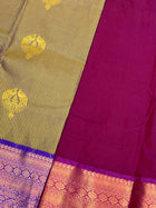 Handloom Kanchipuram Silk