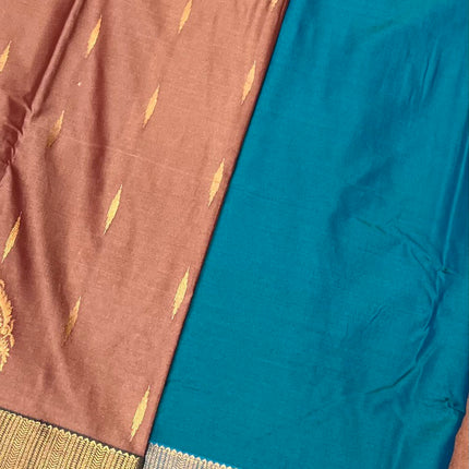 Handloom Kanchipuram Silk