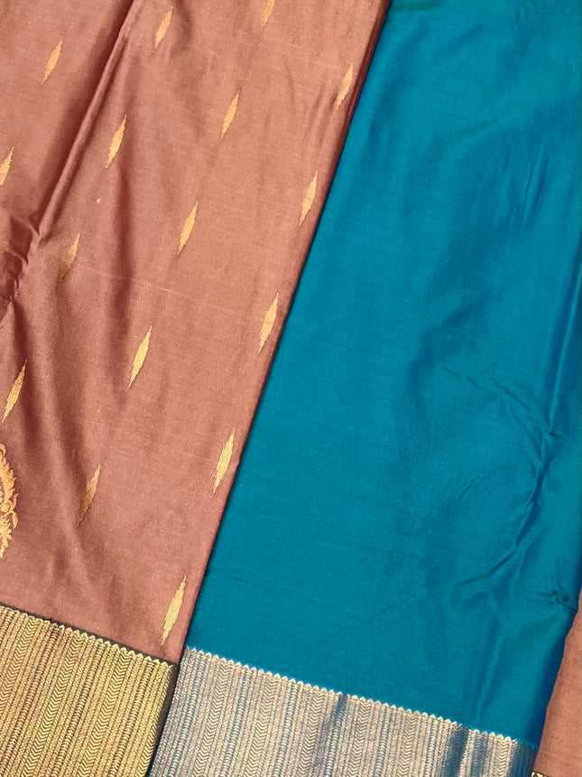 Handloom Kanchipuram Silk