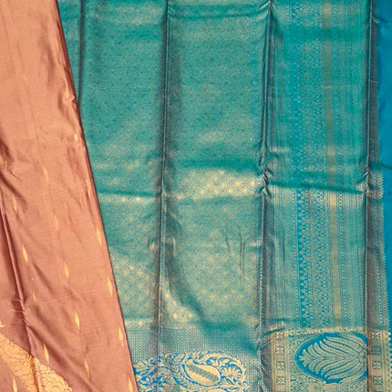 Handloom Kanchipuram Silk