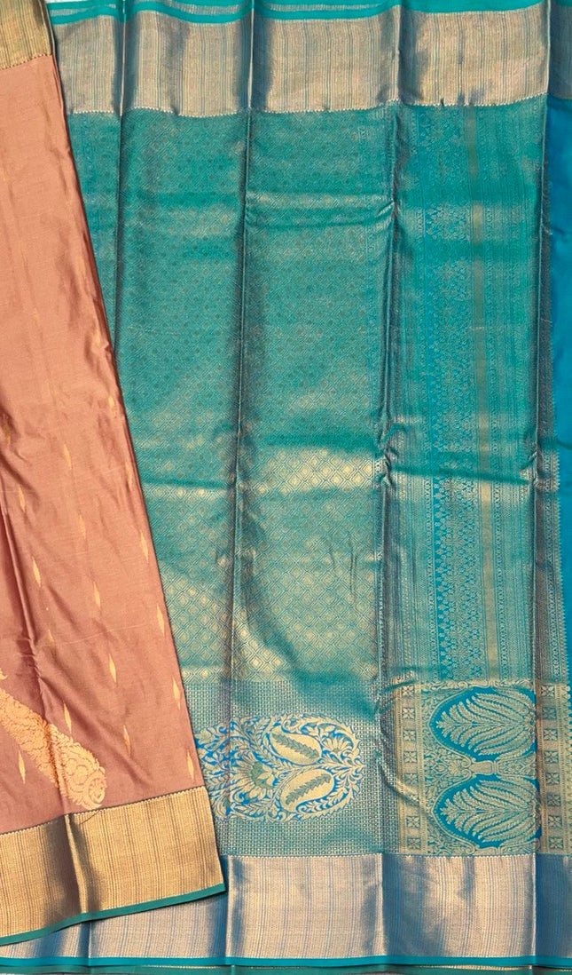 Handloom Kanchipuram Silk