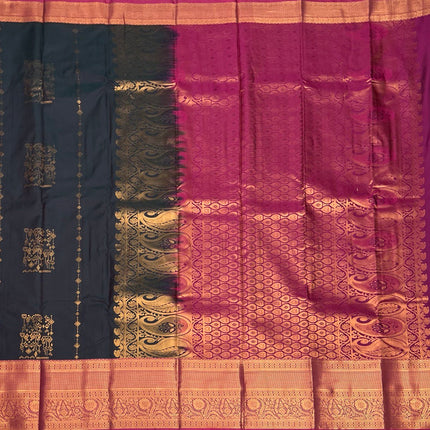 Handloom Kanchipuram Silk