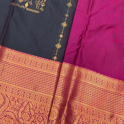 Handloom Kanchipuram Silk