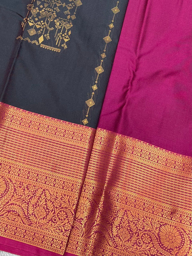 Handloom Kanchipuram Silk