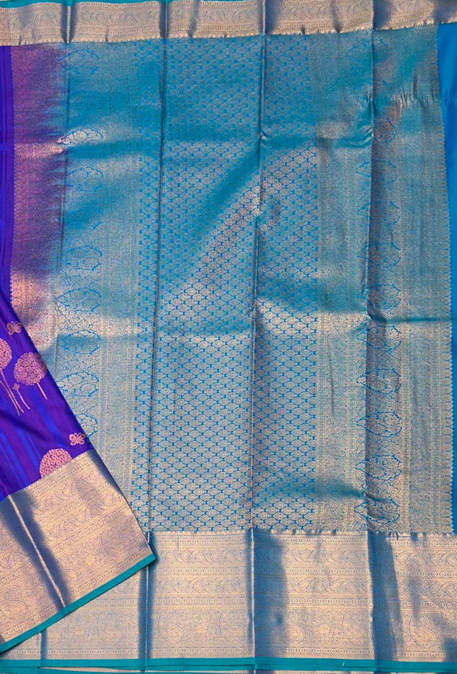 Handloom Kanchipuram Silk