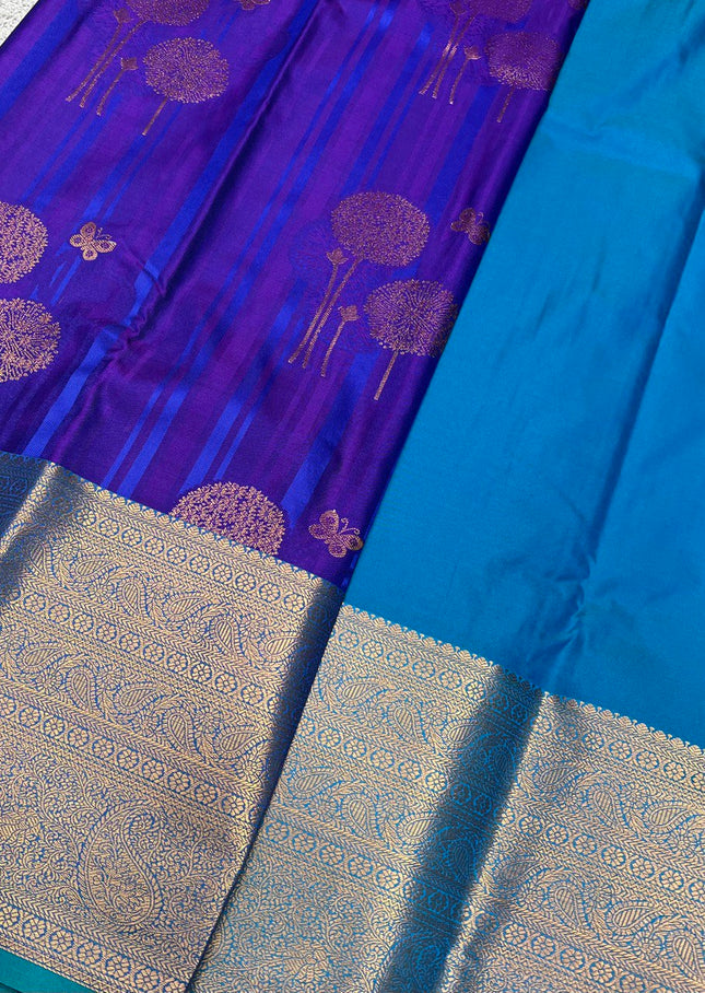 Handloom Kanchipuram Silk