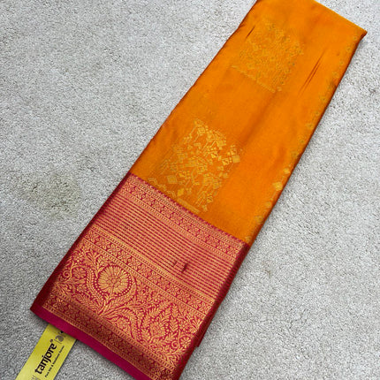 Handloom Kanchipuram Silk