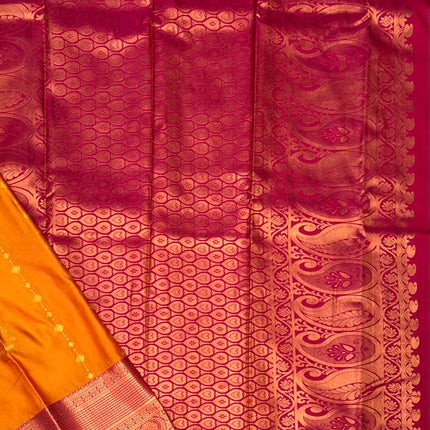 Handloom Kanchipuram Silk