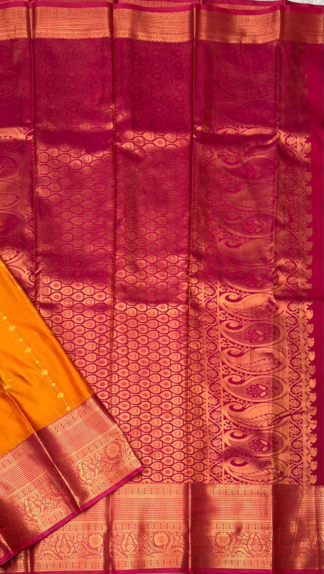 Handloom Kanchipuram Silk