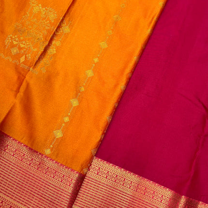 Handloom Kanchipuram Silk