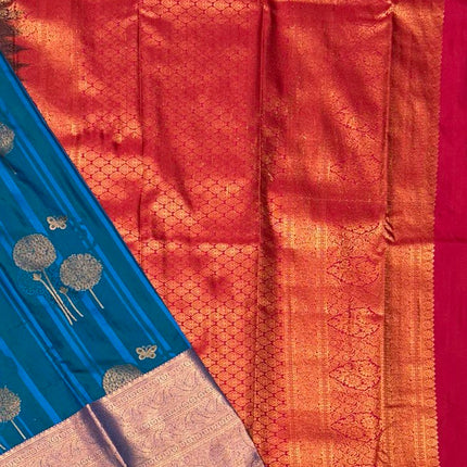 Handloom Kanchipuram Silk