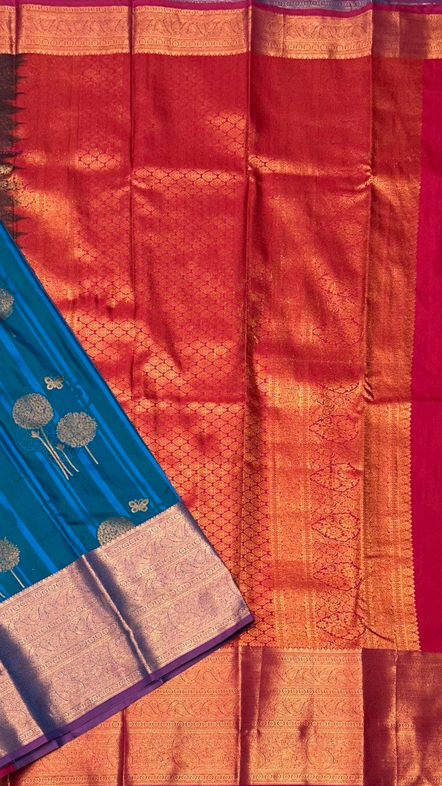 Handloom Kanchipuram Silk