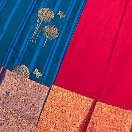 Handloom Kanchipuram Silk