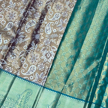 Handloom Kanchipuram Silk