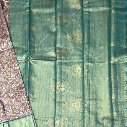 Handloom Kanchipuram Silk